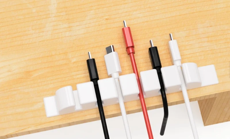 Support de câble pour câbles USB