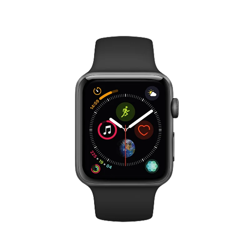 Apple Watch Series 4 Aluminum 44mm - Gris Sidéral