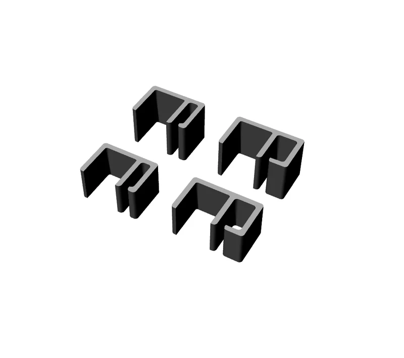 Serre-câble pour plateau de table IKEA LINNMON