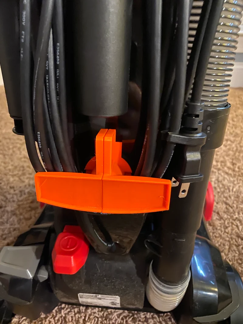 Pièce de rechange pour enrouleur de cordon - Aspirateur Bissell Cleanview