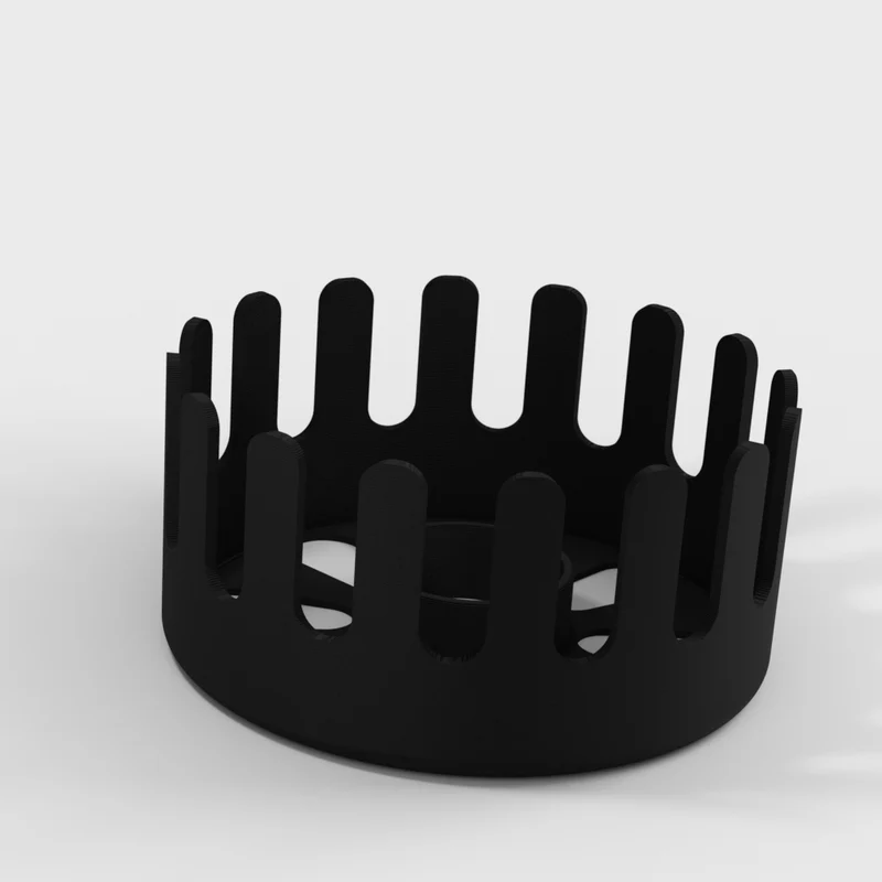Support de câbles Wirewrap pratique en ABS