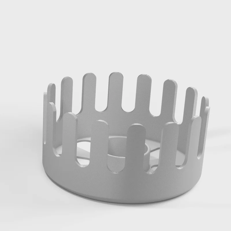 Support de câbles Wirewrap pratique en ABS