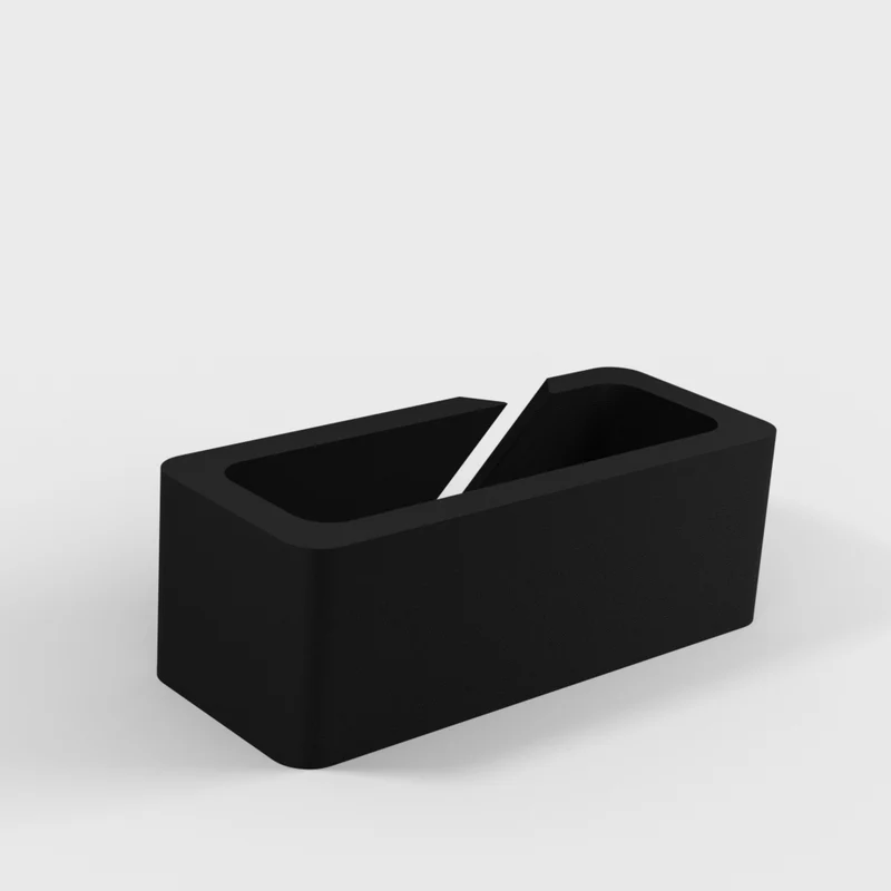 Organisateur de clips de câble pour une gestion efficace des câbles