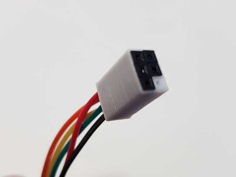 Support de câble Arduino ICSP