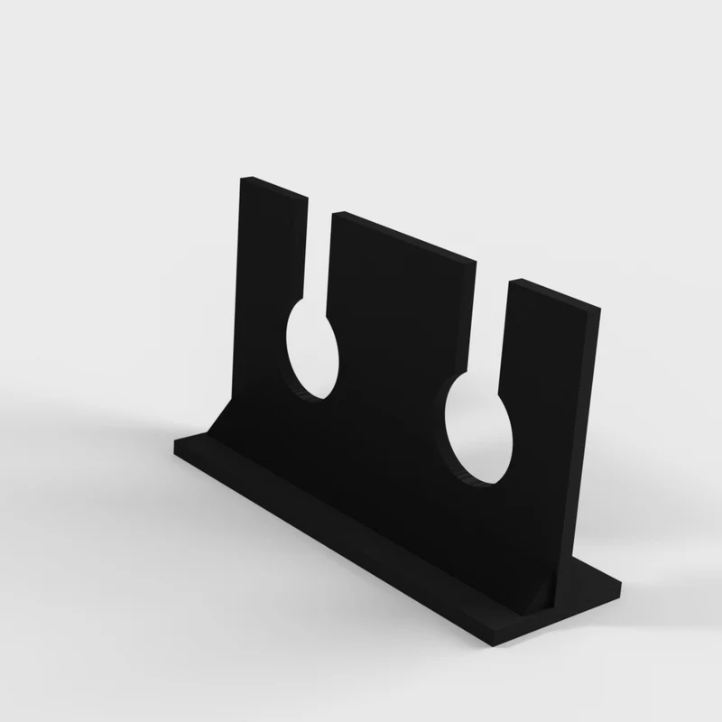 Support de câble universel pour une gestion efficace des câbles