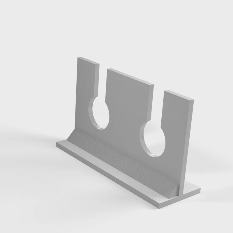 Support de câble universel pour une gestion efficace des câbles