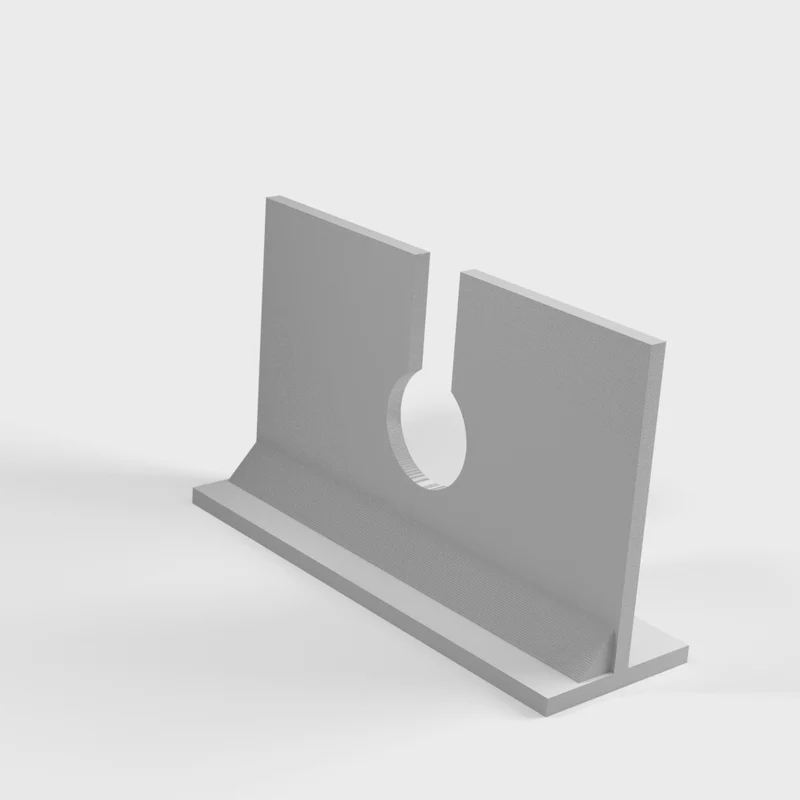 Support de câble universel pour une gestion efficace des câbles