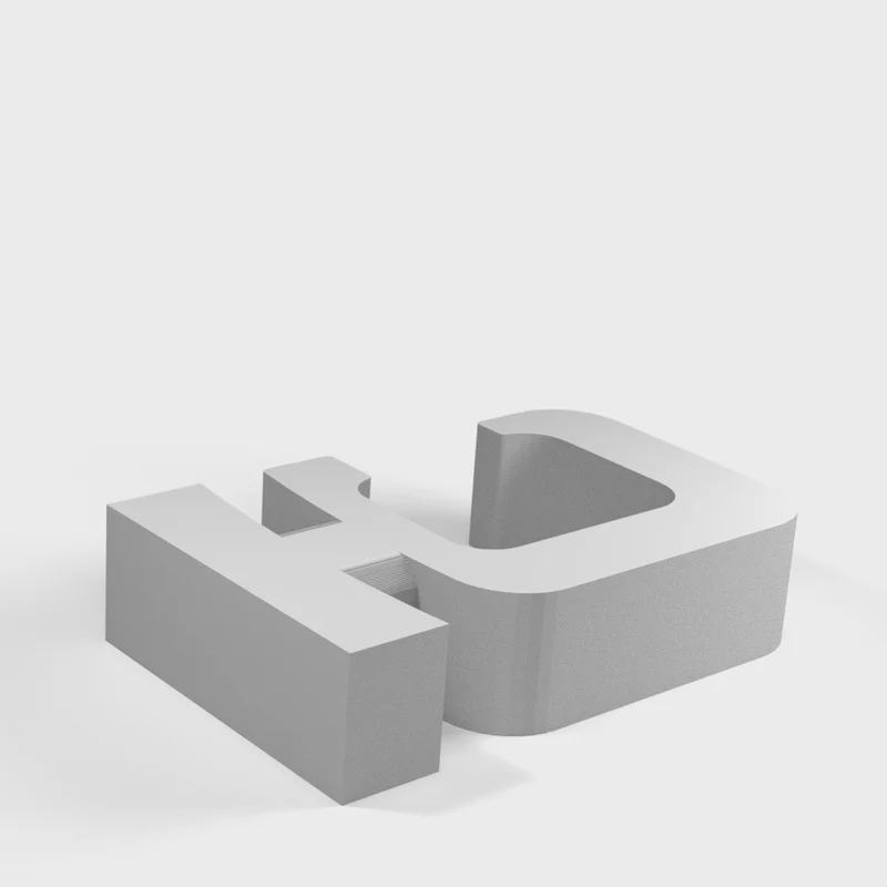 Support de câble ROBO 3D