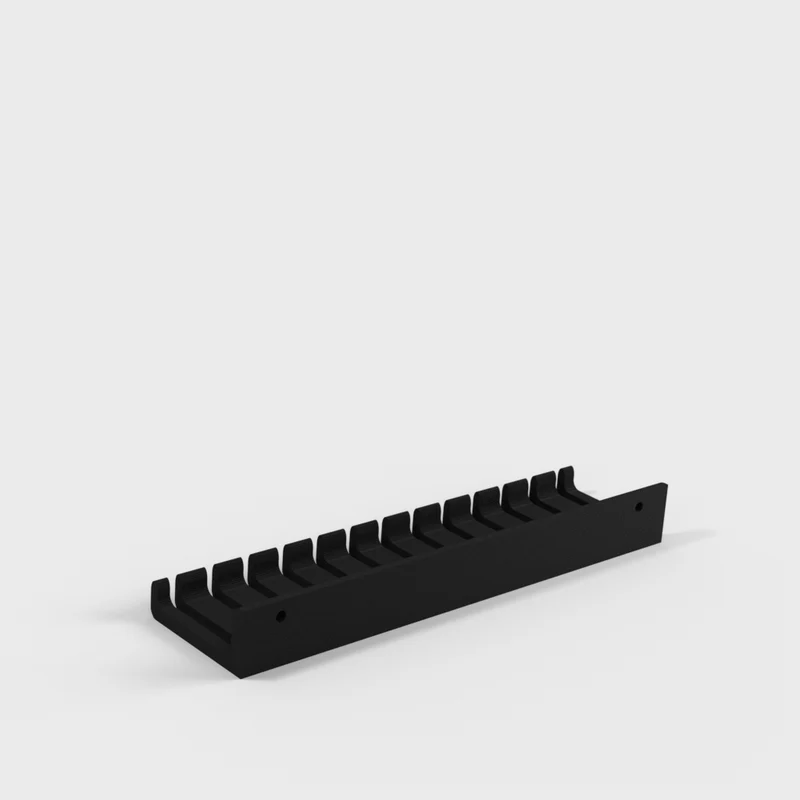 Support de câble USB pour plusieurs câbles