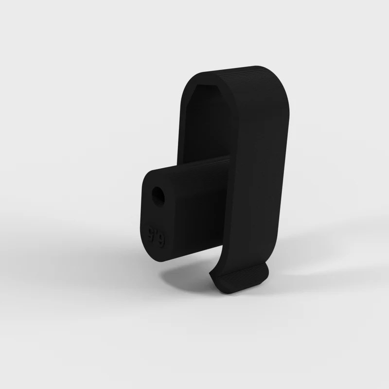 Support de câble USB A pour une gestion efficace des câbles