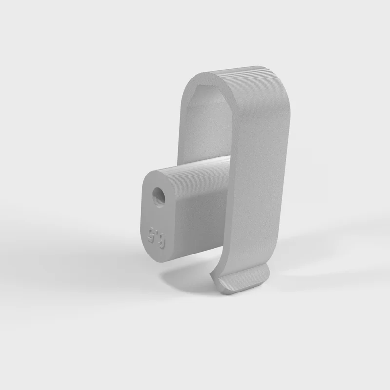Support de câble USB A pour une gestion efficace des câbles