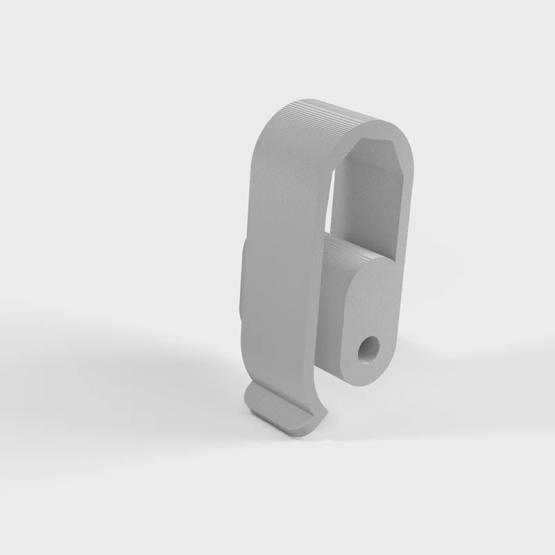 Support de câble USB A pour une gestion efficace des câbles
