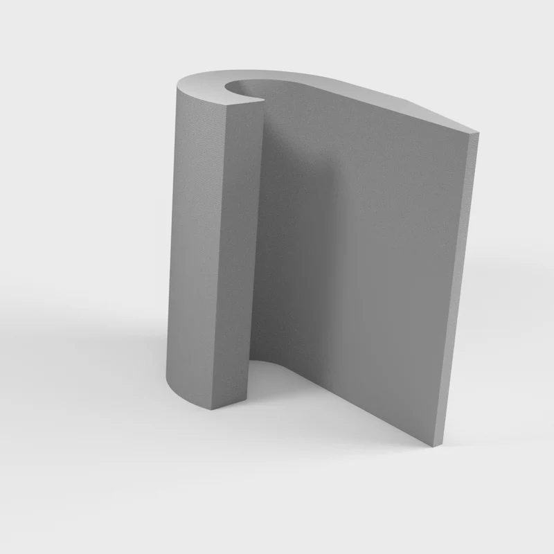 Support de câble discret pour tableau de bord de voiture (10 pcs)