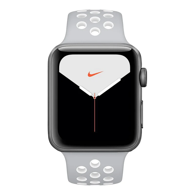 Apple Watch Series 5 Nike 40mm - Gris Sidéral