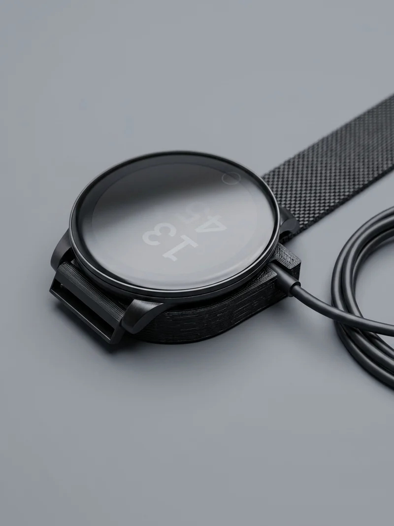 Support de chargeur de montre intelligente – Organisez votre câble