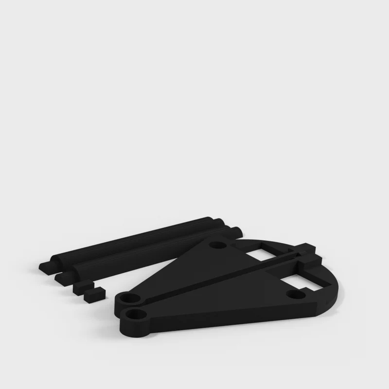 Support de filament pour Printrbot GO
