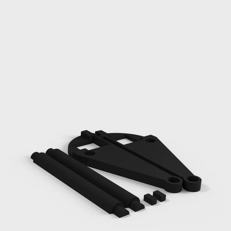 Support de filament pour Printrbot GO