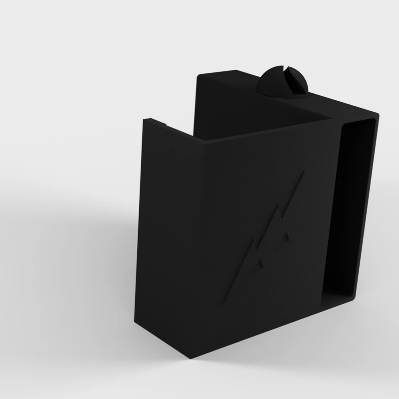 Support de smartphone pour lit Malm avec fonction de charge