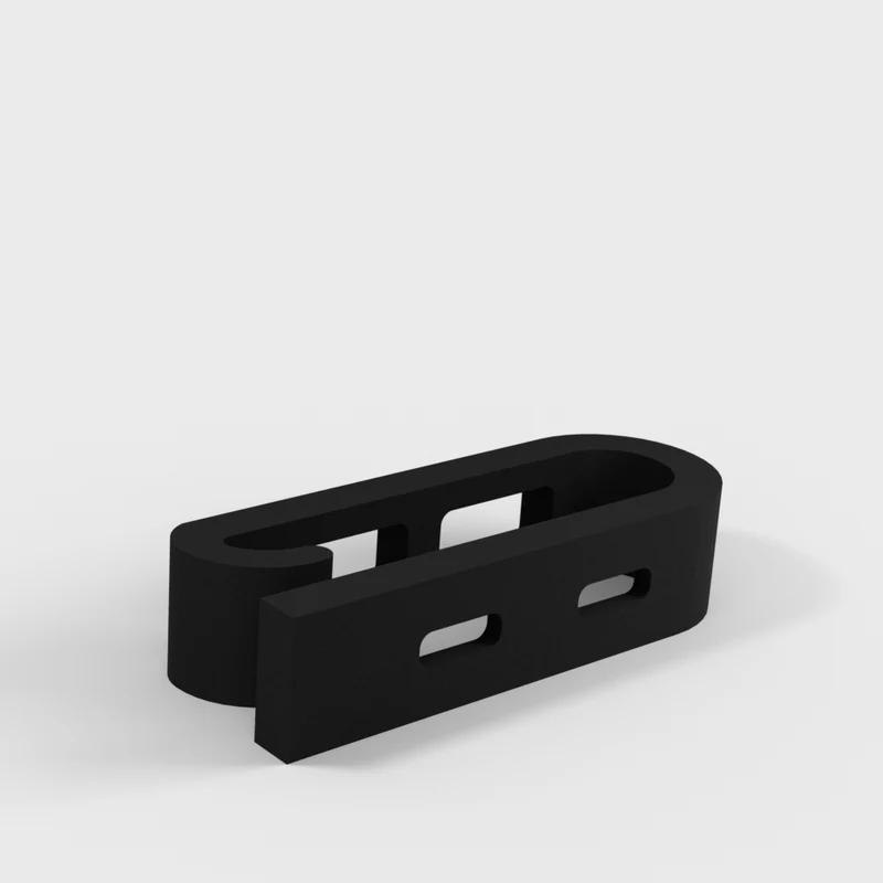 Organisateur de câbles de bureau