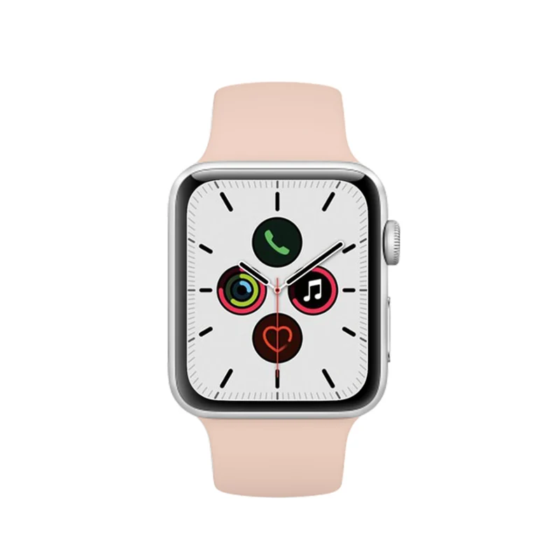Apple Watch Series 5 Aluminum 40mm - Argent