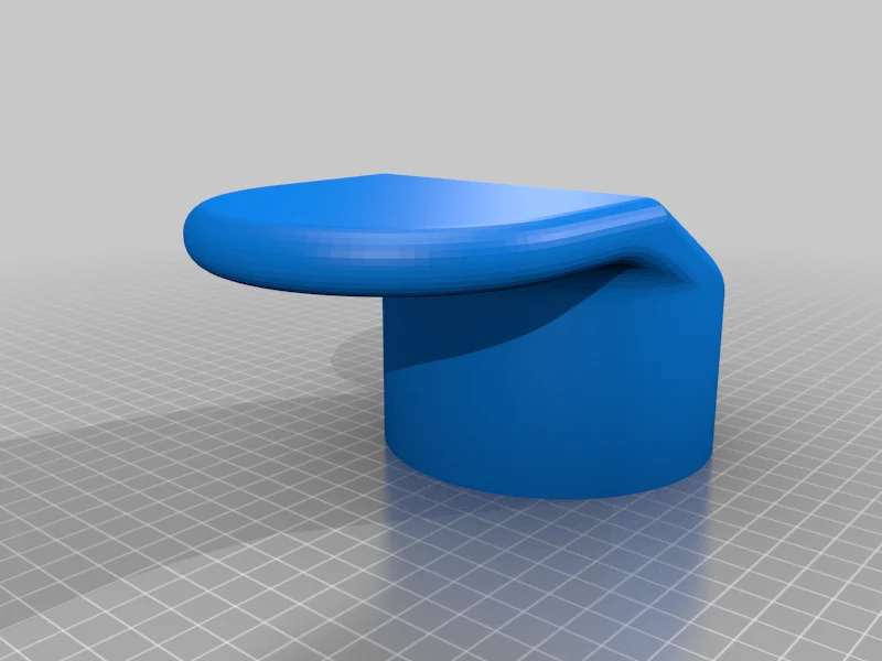 Type 2 EV Support de câble et de prise de charge