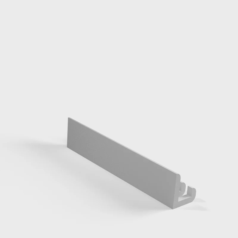 Support de câble universel pour 5 câbles