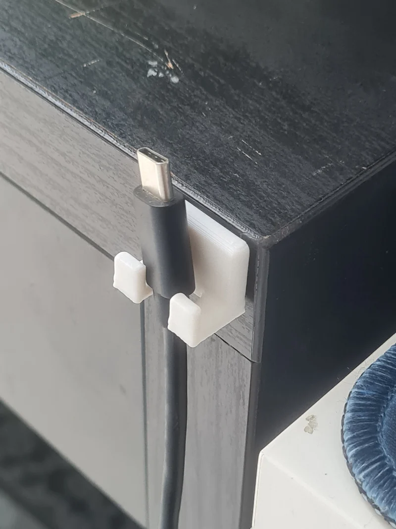 Support de câble USB V2 - Fonction de rotation améliorée