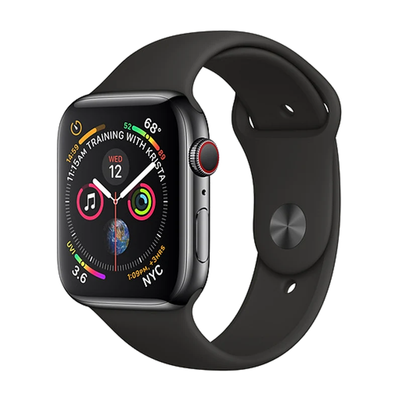 Apple Watch Series 5 Edt 44mm - Noir