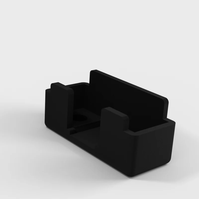 Technics 1200/1210 Pince de câble RCA et entretoise