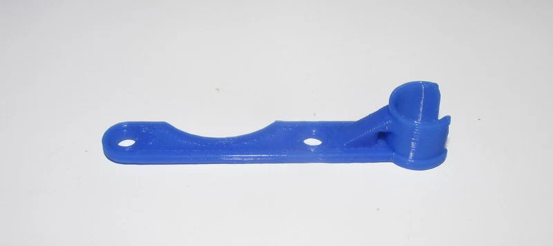 Serre-fils pour tête d'impression Printrbot