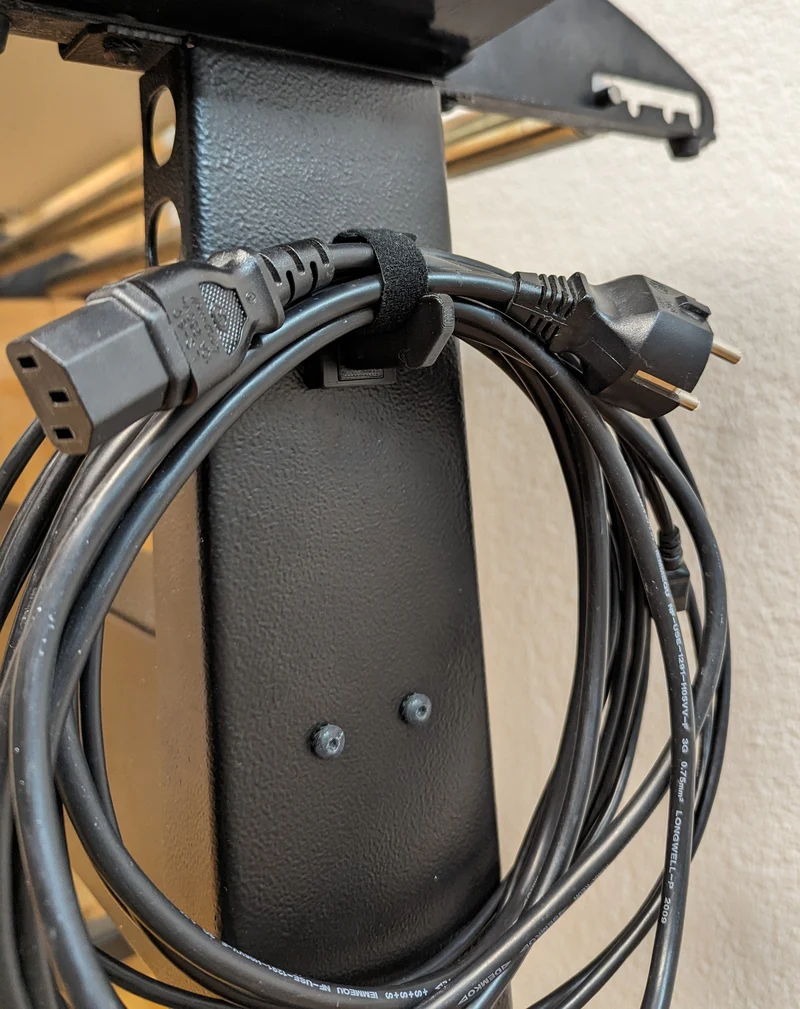 Summa D60 Suspension de câble