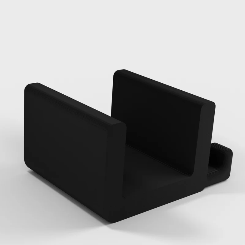 Support de câble de 30 mm pour 2 fils