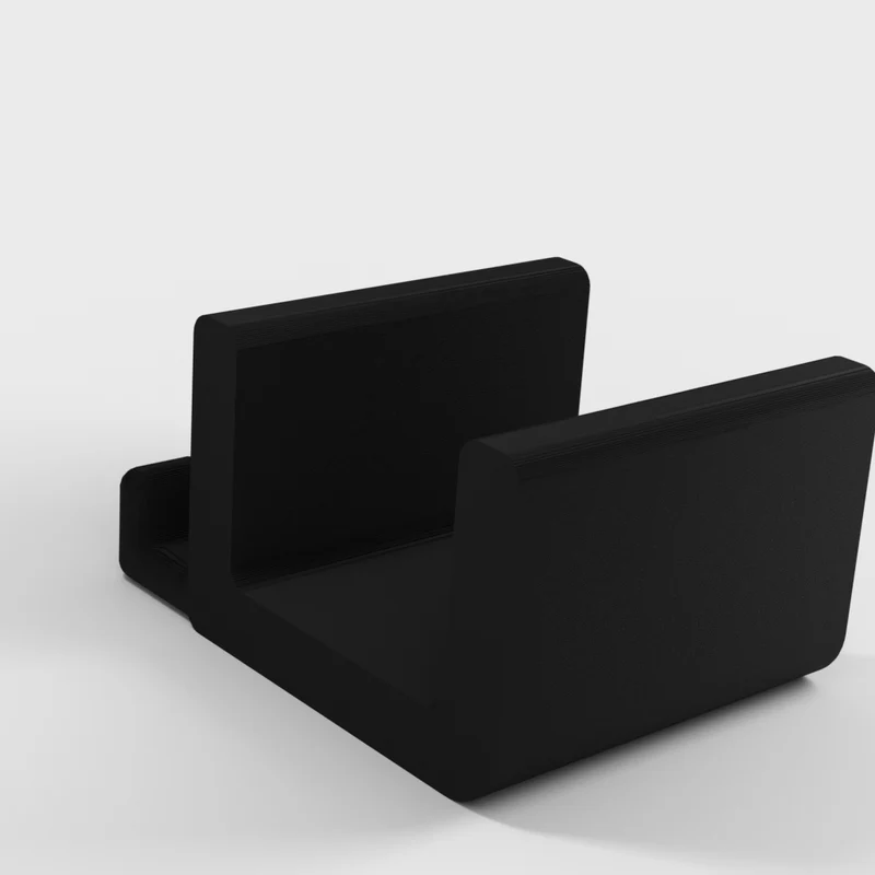 Support de câble de 30 mm pour 2 fils