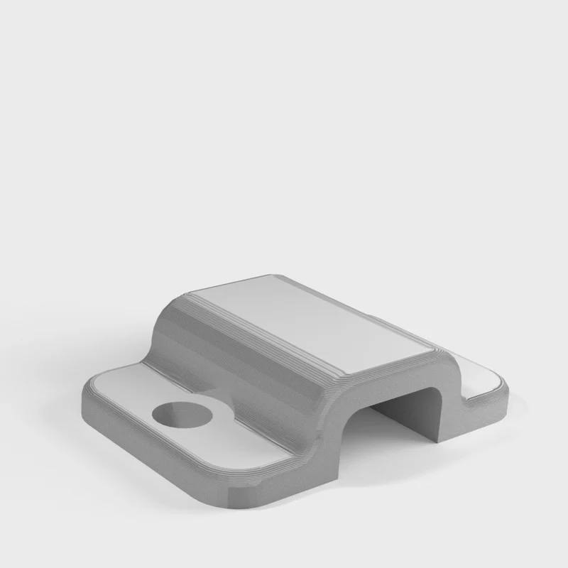 Serre-câble 4x8x16mm pour chemin de câbles