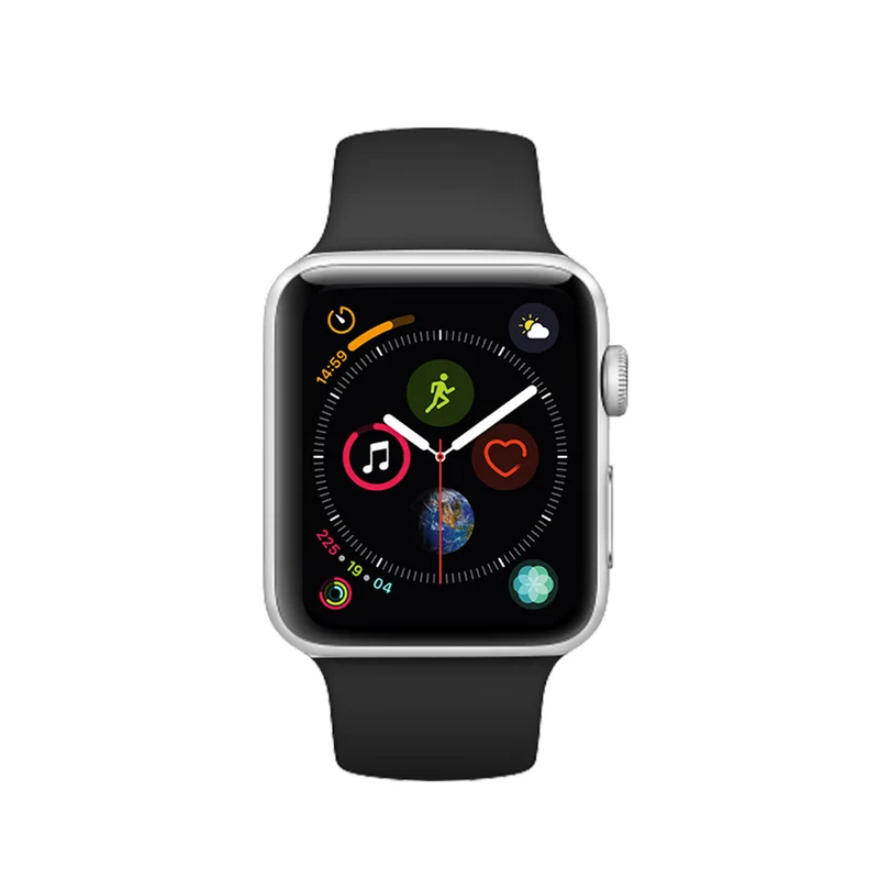 Apple Watch Series 4 Aluminum 40mm - Argent