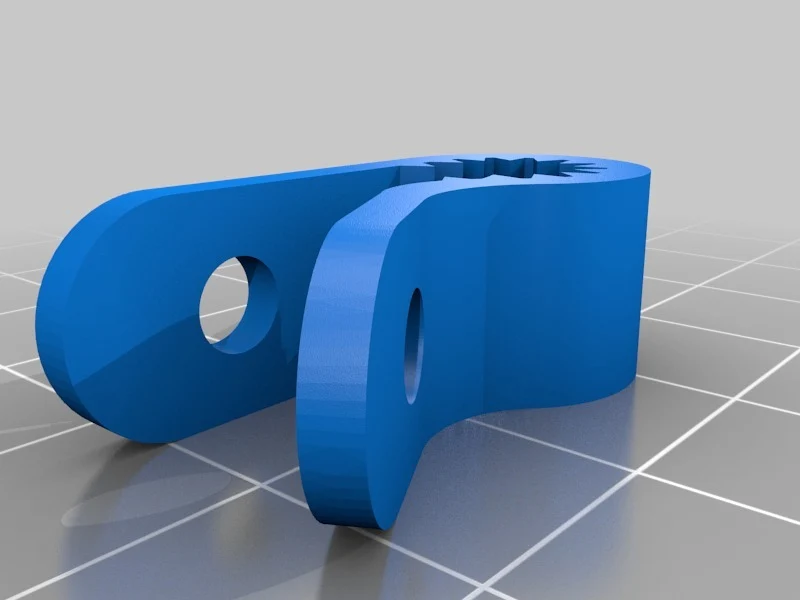 Presse-étoupe pour profilés d'extrusion 2020 avec trou de vis M4