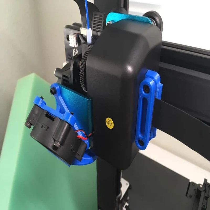 Serre-câble Sidewinder X1 pour câble ruban
