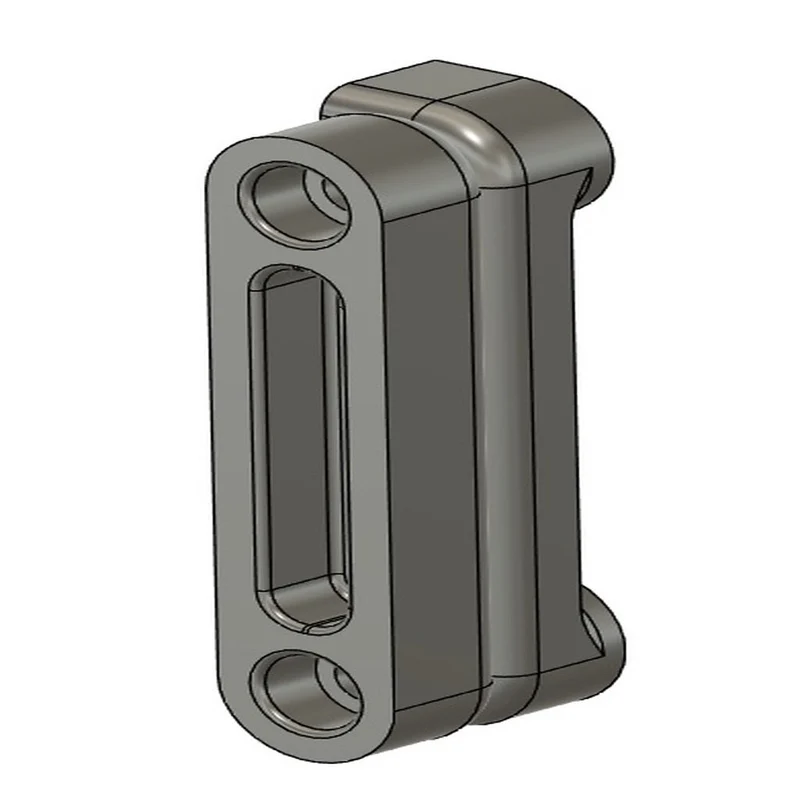 Serre-câble Sidewinder X1 pour câble ruban