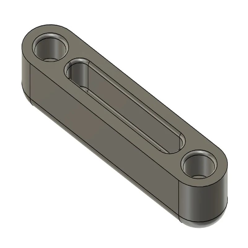 Serre-câble Sidewinder X1 pour câble ruban