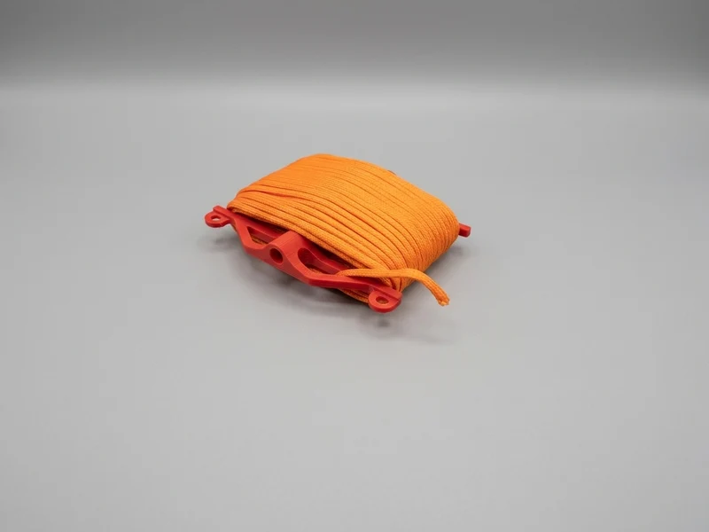 Bobine de ficelle compacte pour paracorde de 4 mm