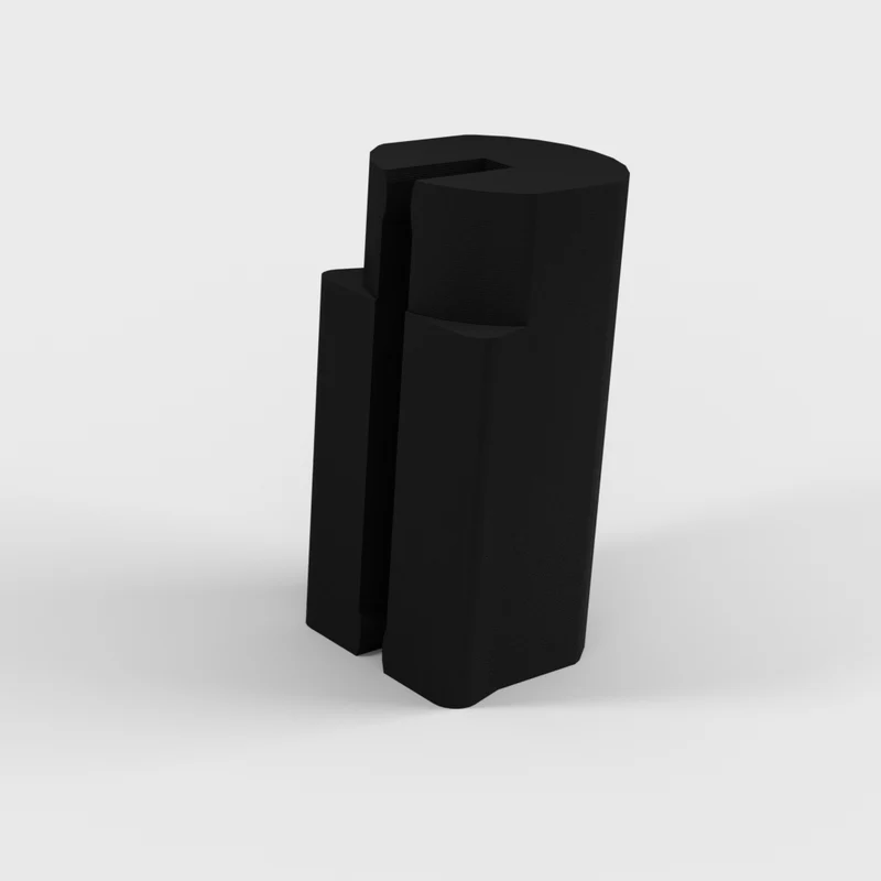 Collier de serrage de câble FLSun QQ pour une gestion organisée des câbles
