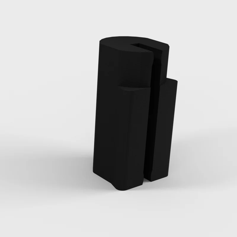 Collier de serrage de câble FLSun QQ pour une gestion organisée des câbles