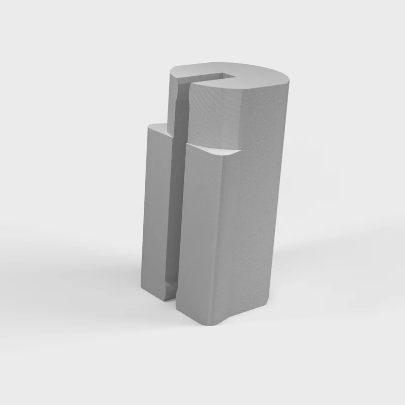 Collier de serrage de câble FLSun QQ pour une gestion organisée des câbles