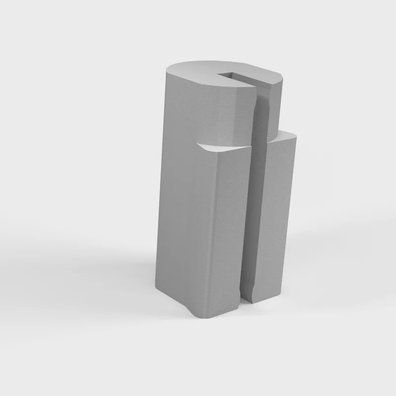 Collier de serrage de câble FLSun QQ pour une gestion organisée des câbles