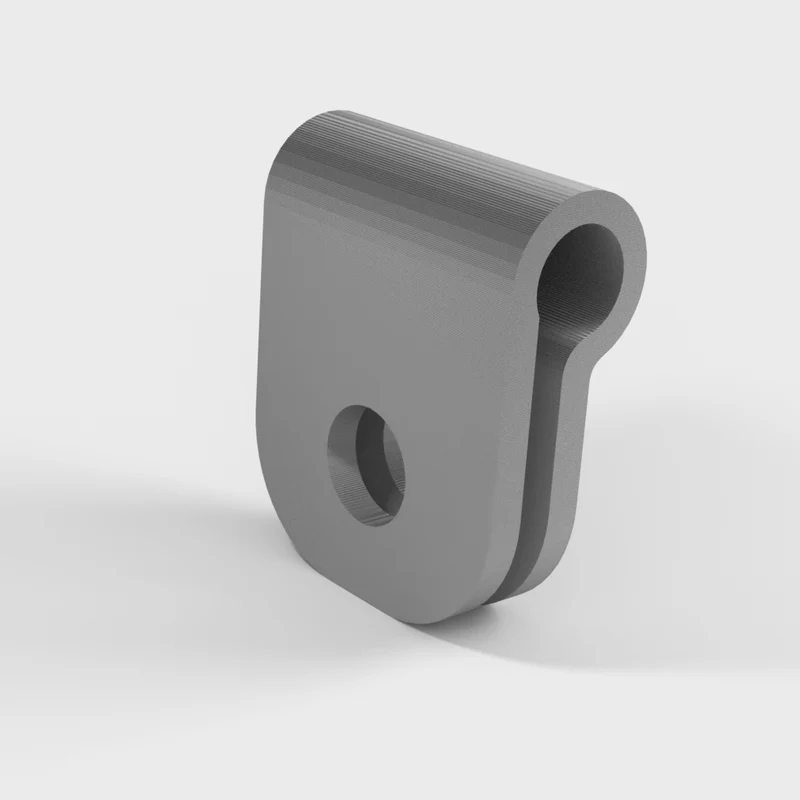Serre-câble pour vélo