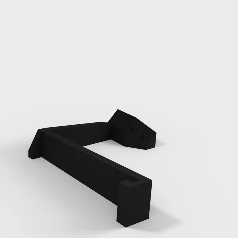 Support de caméra iSight pour Thing-O-Matic