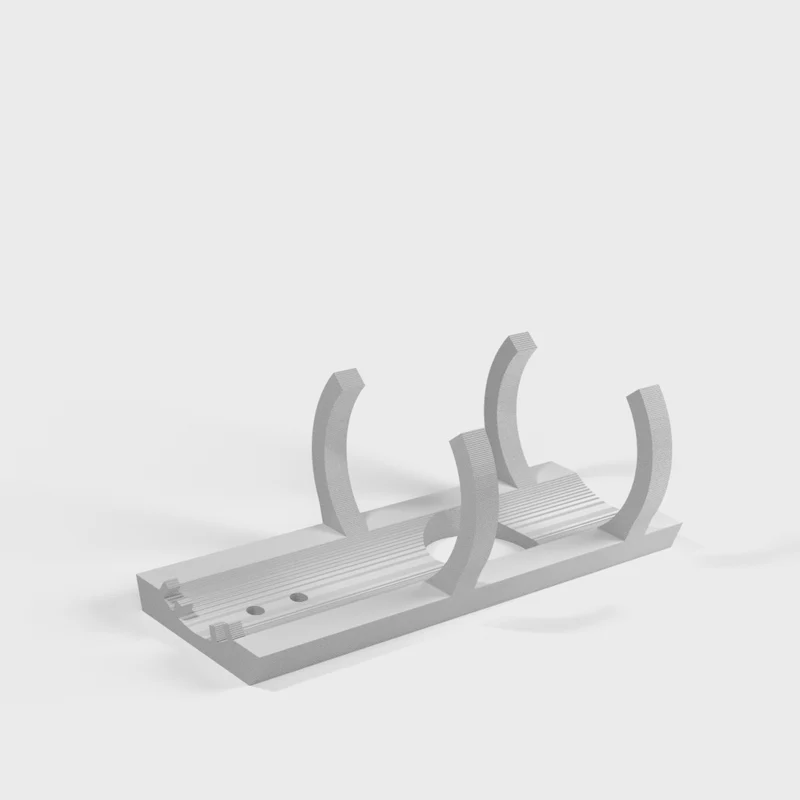 Support de caméra iSight pour Thing-O-Matic