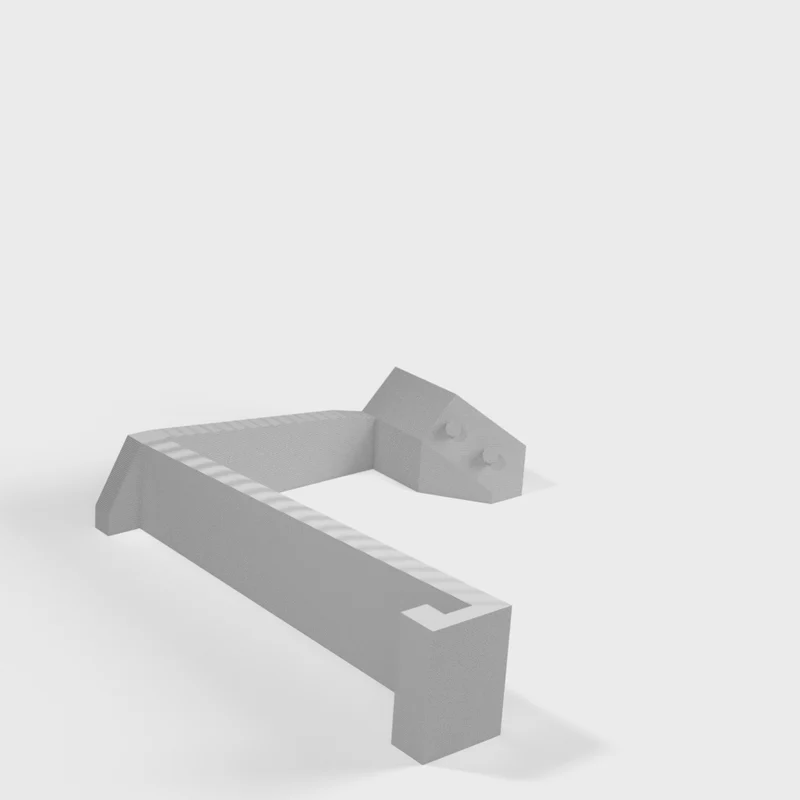 Support de caméra iSight pour Thing-O-Matic