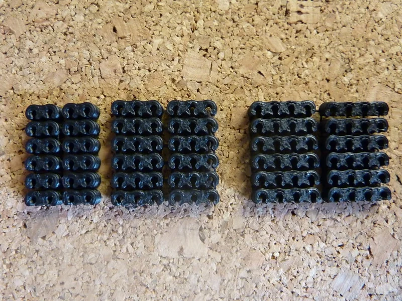 Clip de câble pour une gestion organisée des câbles