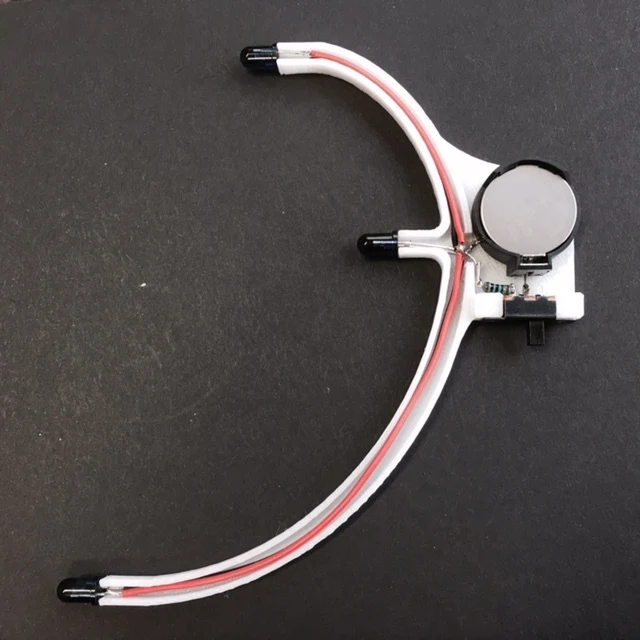 FreeTrack / TrackIR Clip LED Infrarouge